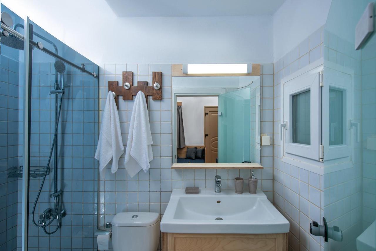 4 Elements Holiday Homes Херсониссос Экстерьер фото