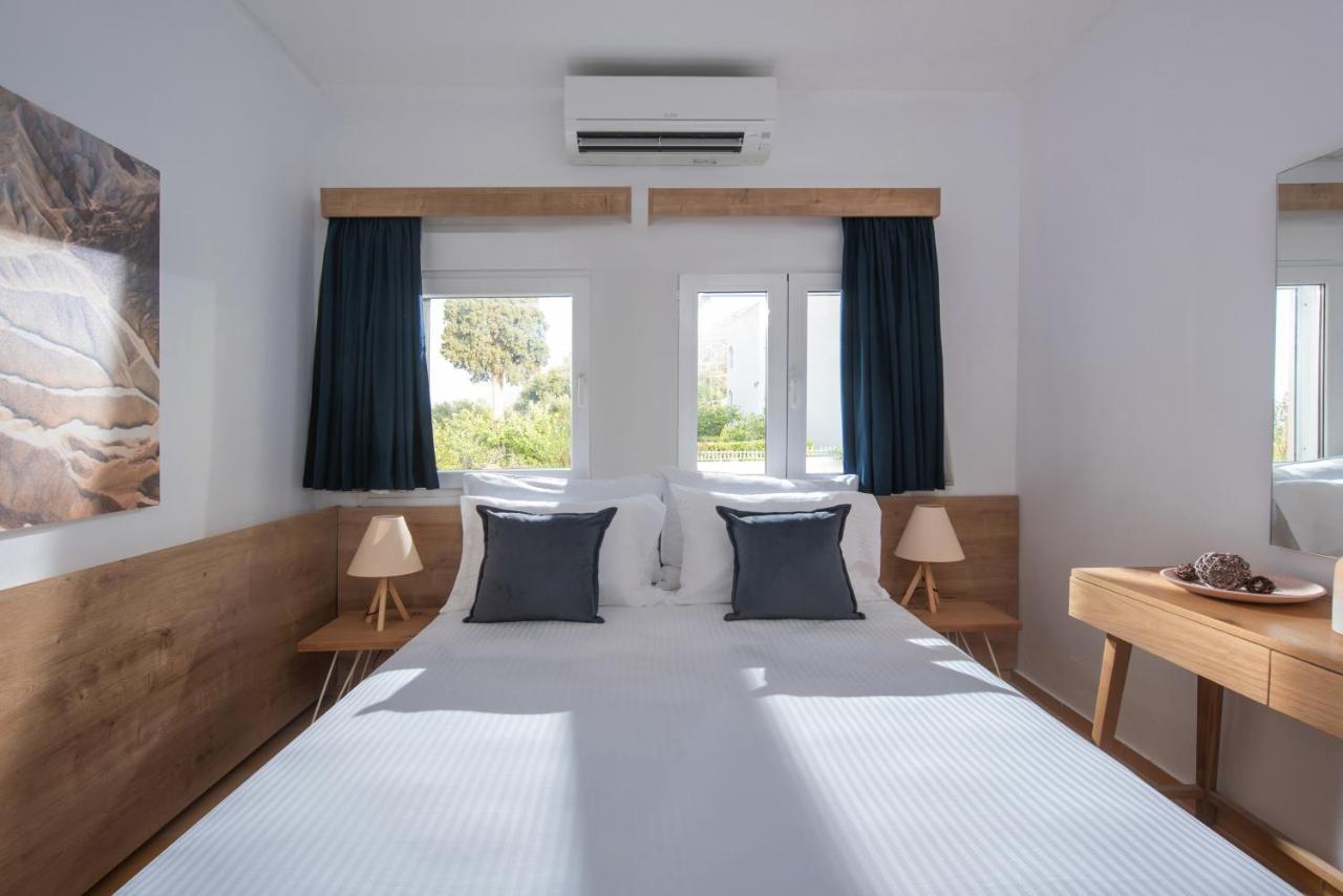 4 Elements Holiday Homes Херсониссос Экстерьер фото