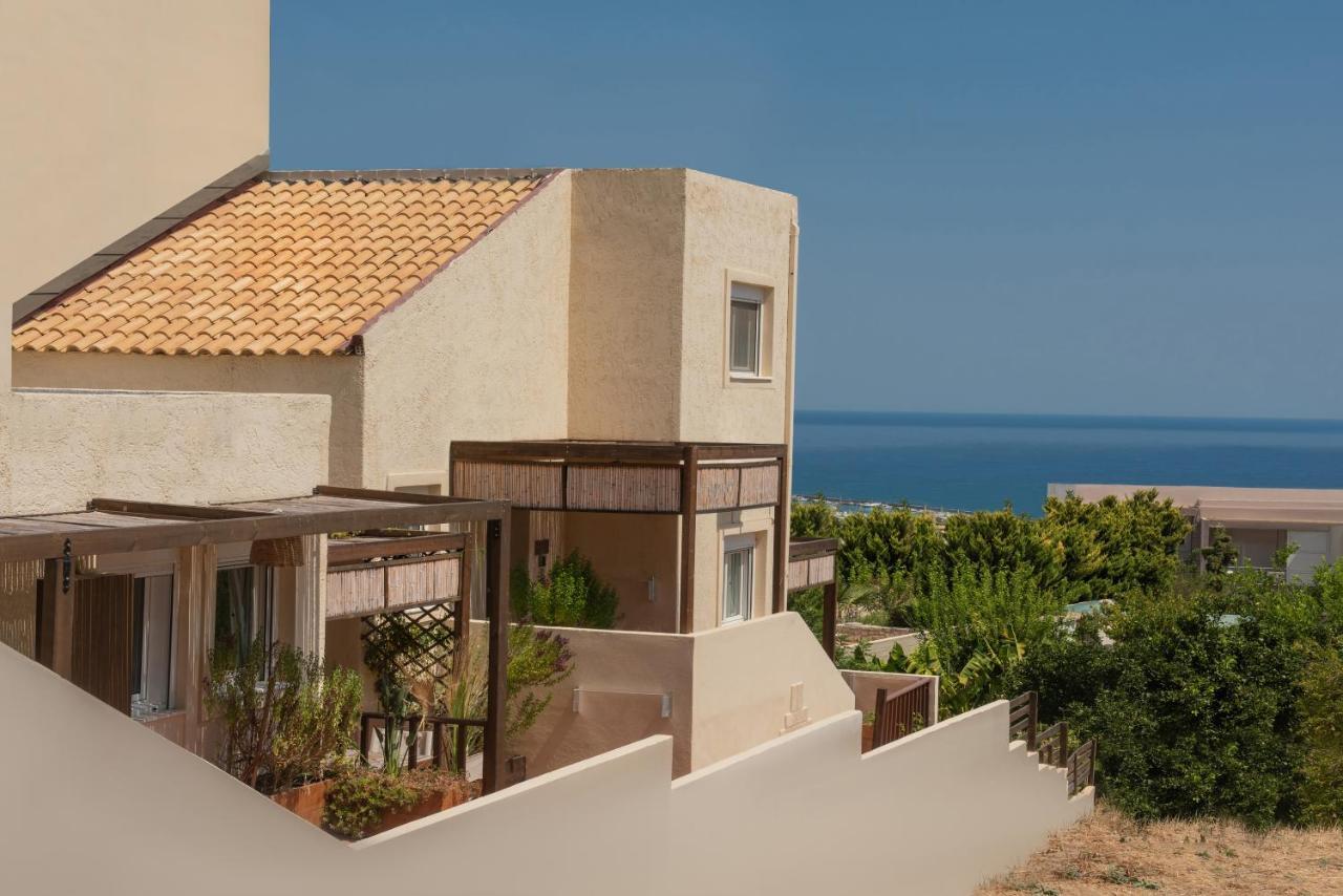 4 Elements Holiday Homes Херсониссос Экстерьер фото