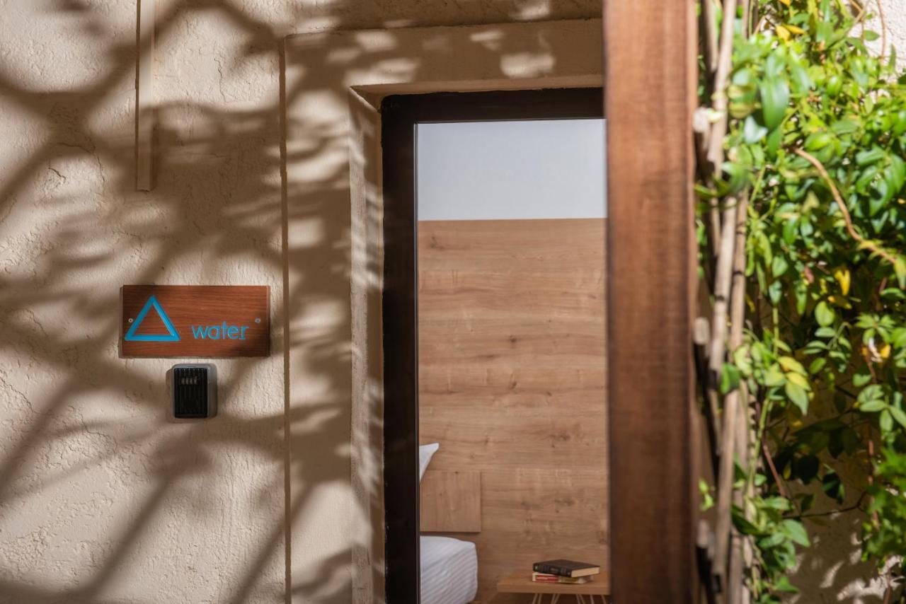 4 Elements Holiday Homes Херсониссос Экстерьер фото