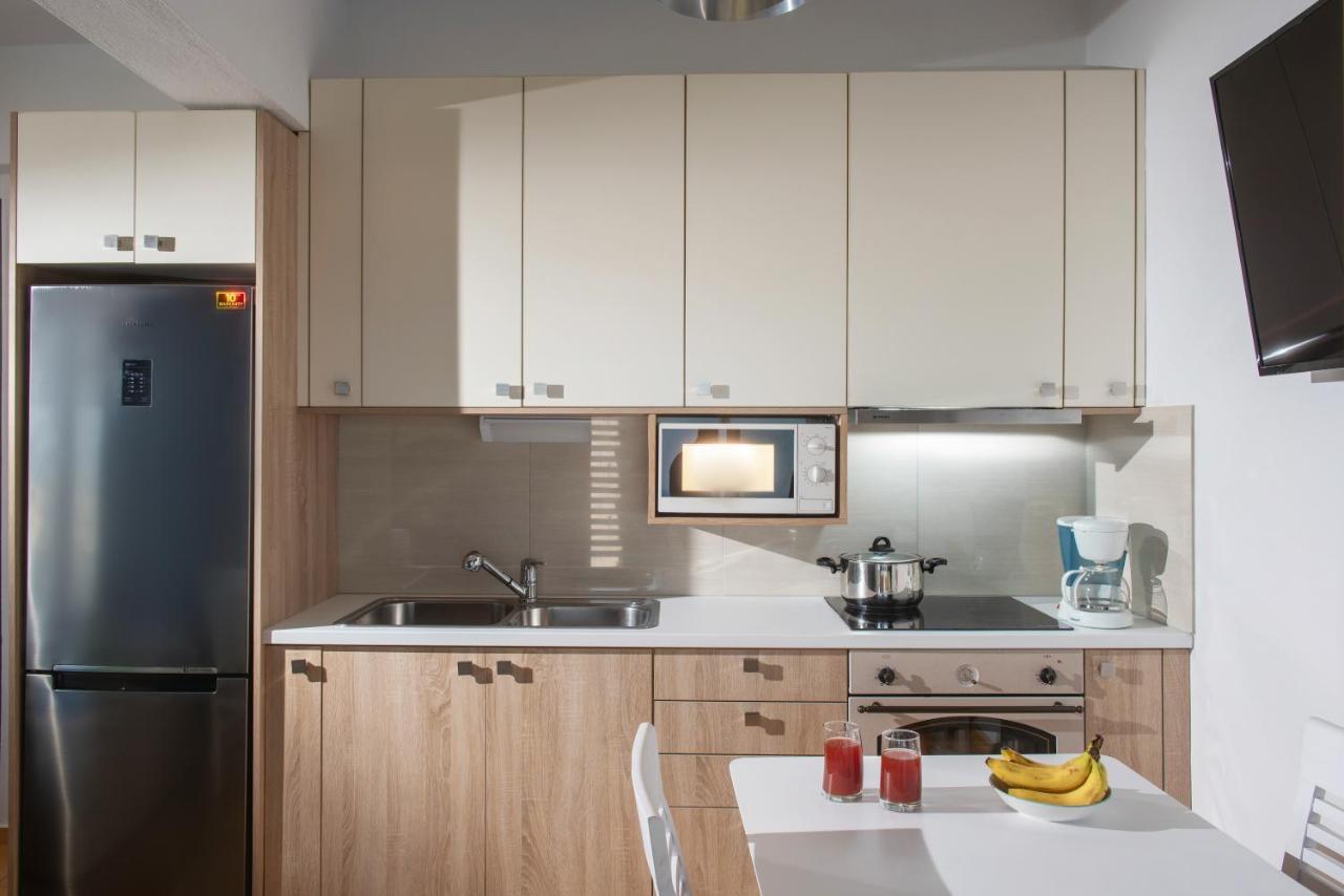 4 Elements Holiday Homes Херсониссос Экстерьер фото